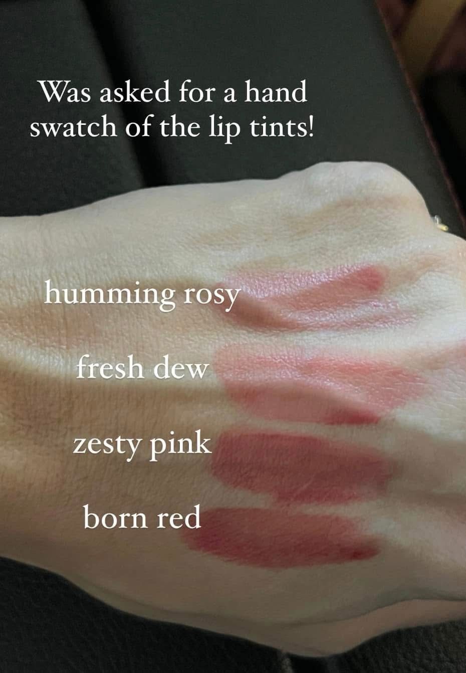 Black Friday Lip Tint Sale