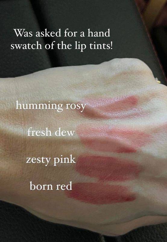 Black Friday Lip Tint Sale