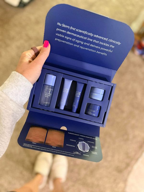 Ageloc Trial Kit Preorder