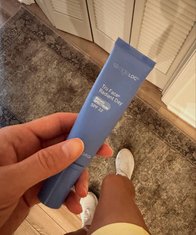 Radiant Day Moisturizer