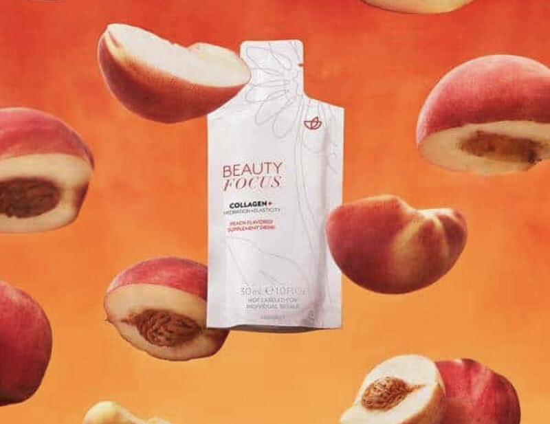 Liquid Beauty Focus Collagen - Ready to drink