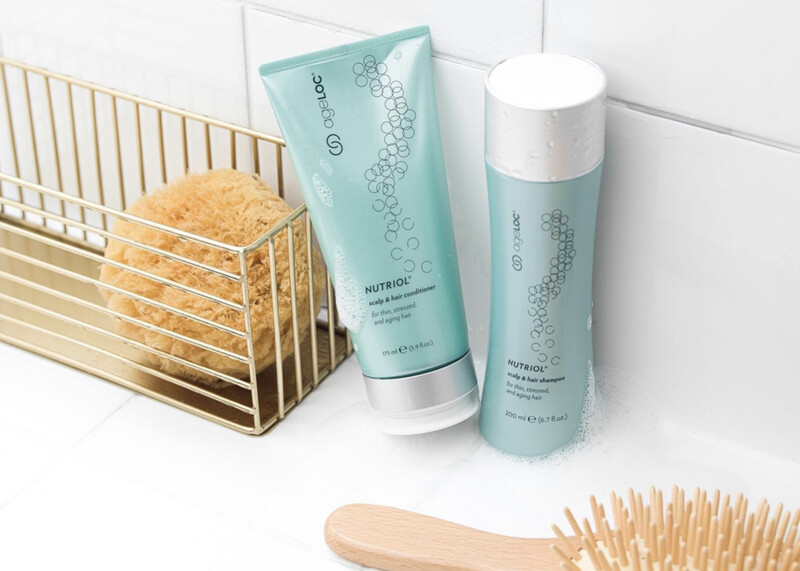 AgeLoc Shampoo &amp; Conditioner