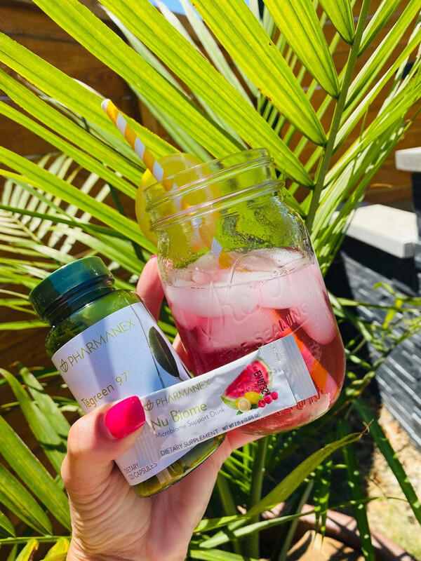 Gut Duo - NuBiome And TeGreen