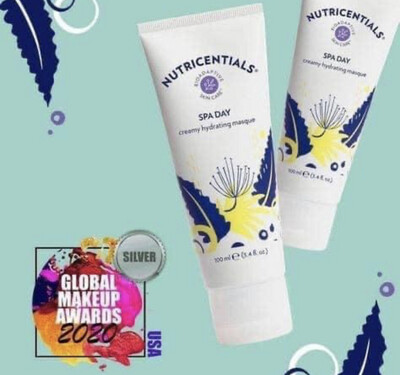 Spa Day Hydrating Mask