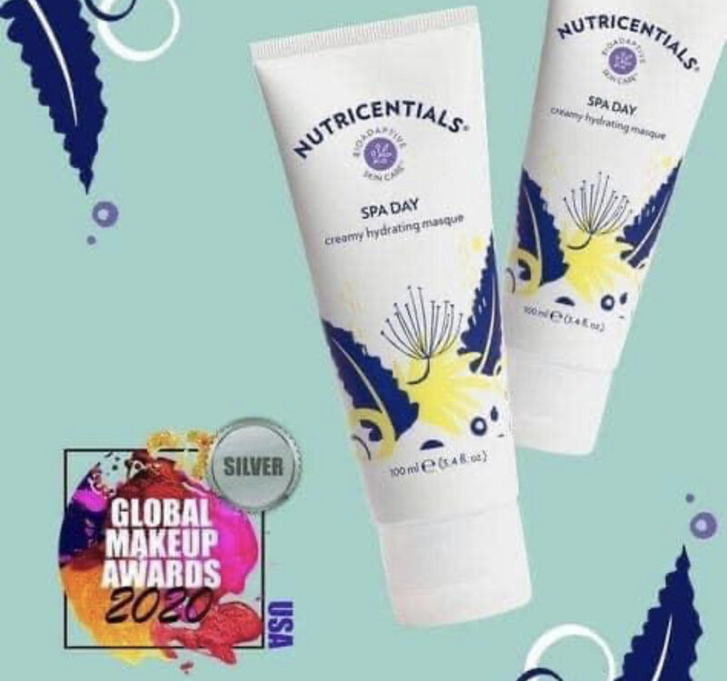 Spa Day Hydrating Mask