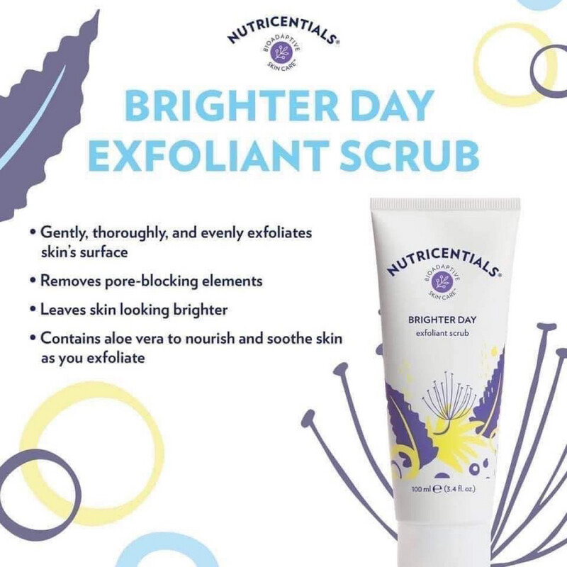 Brighter Day Exfoliating Scrub