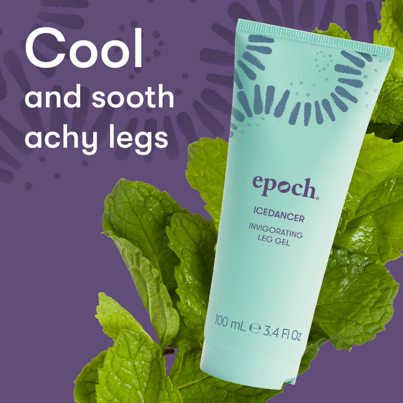 Epoch® IceDancer® Invigorating Leg Gel