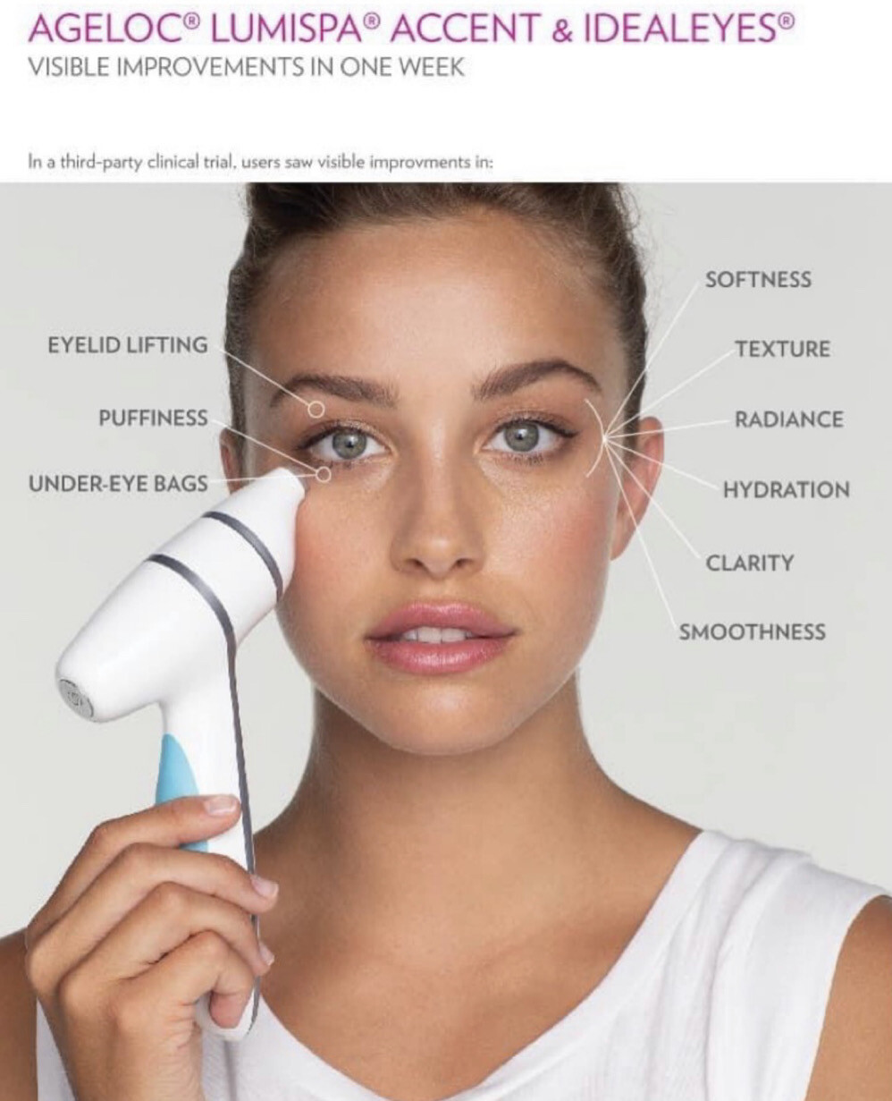 Ideal Eyes Accent Plus Eye Cream