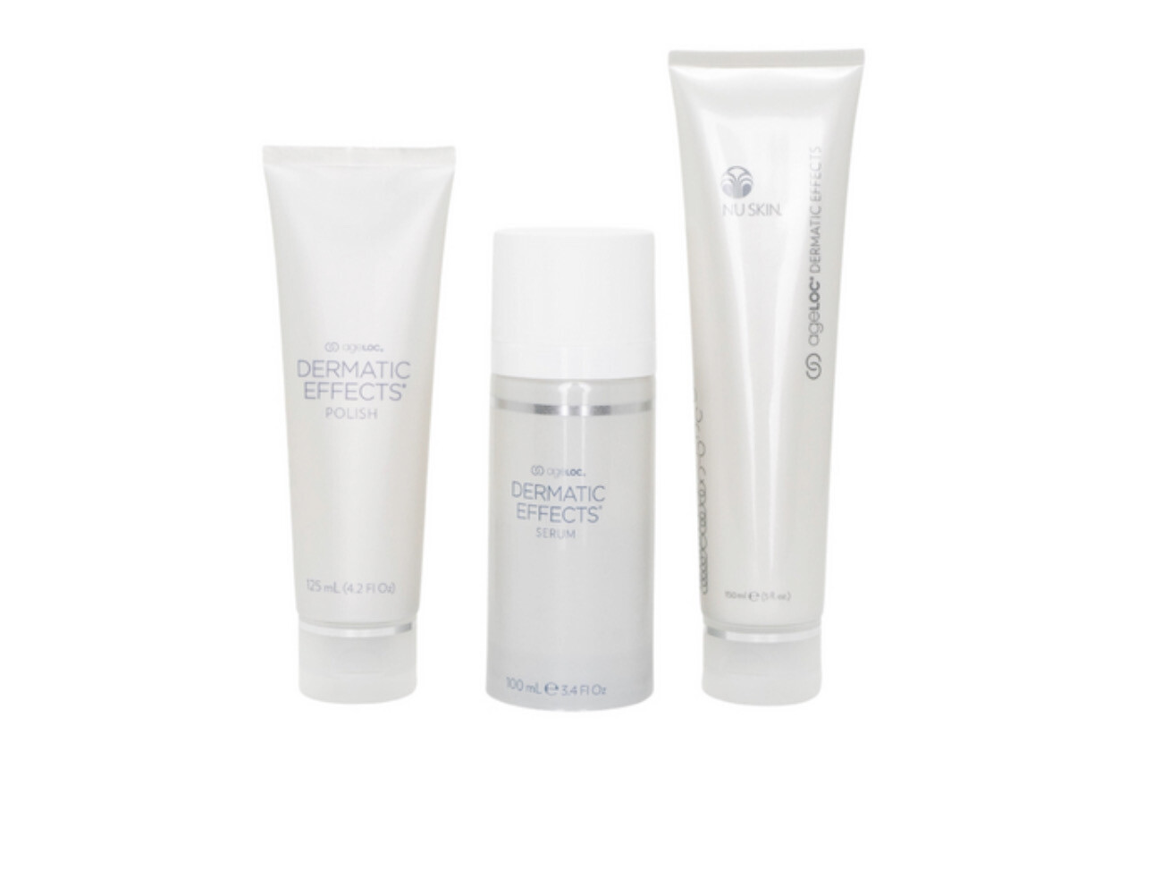 ageLOC Dermatic Effects Trio