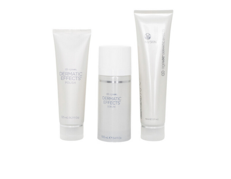 ageLOC Dermatic Effects Trio