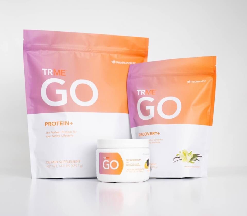 TRMe™ GO Recovery+