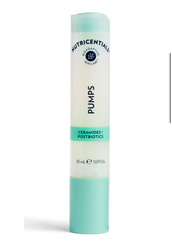 Ceramides + Postbiotics Pump