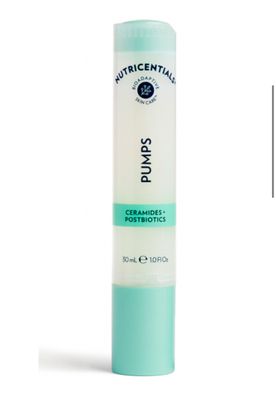 Ceramides + Postbiotics Pump