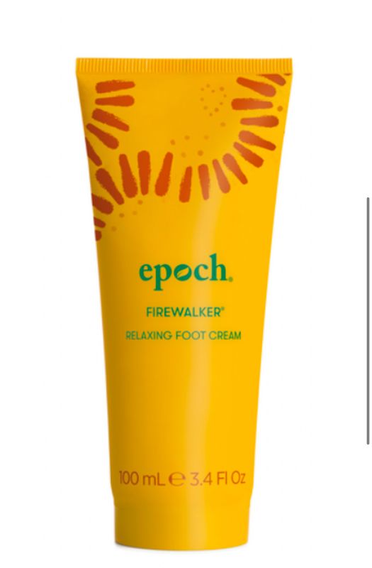 Epoch Firewalker Foot Cream