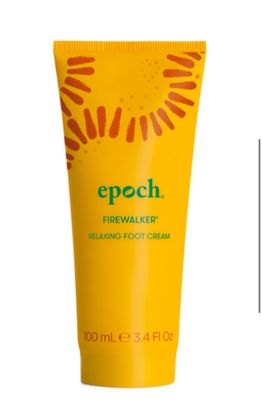 Epoch Firewalker Foot Cream