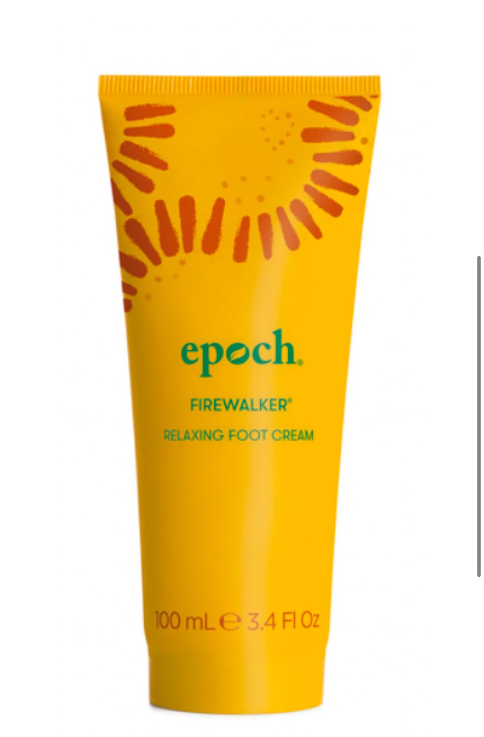 Epoch Firewalker Foot Cream