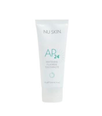 Whitening Toothpaste (Flouride free)