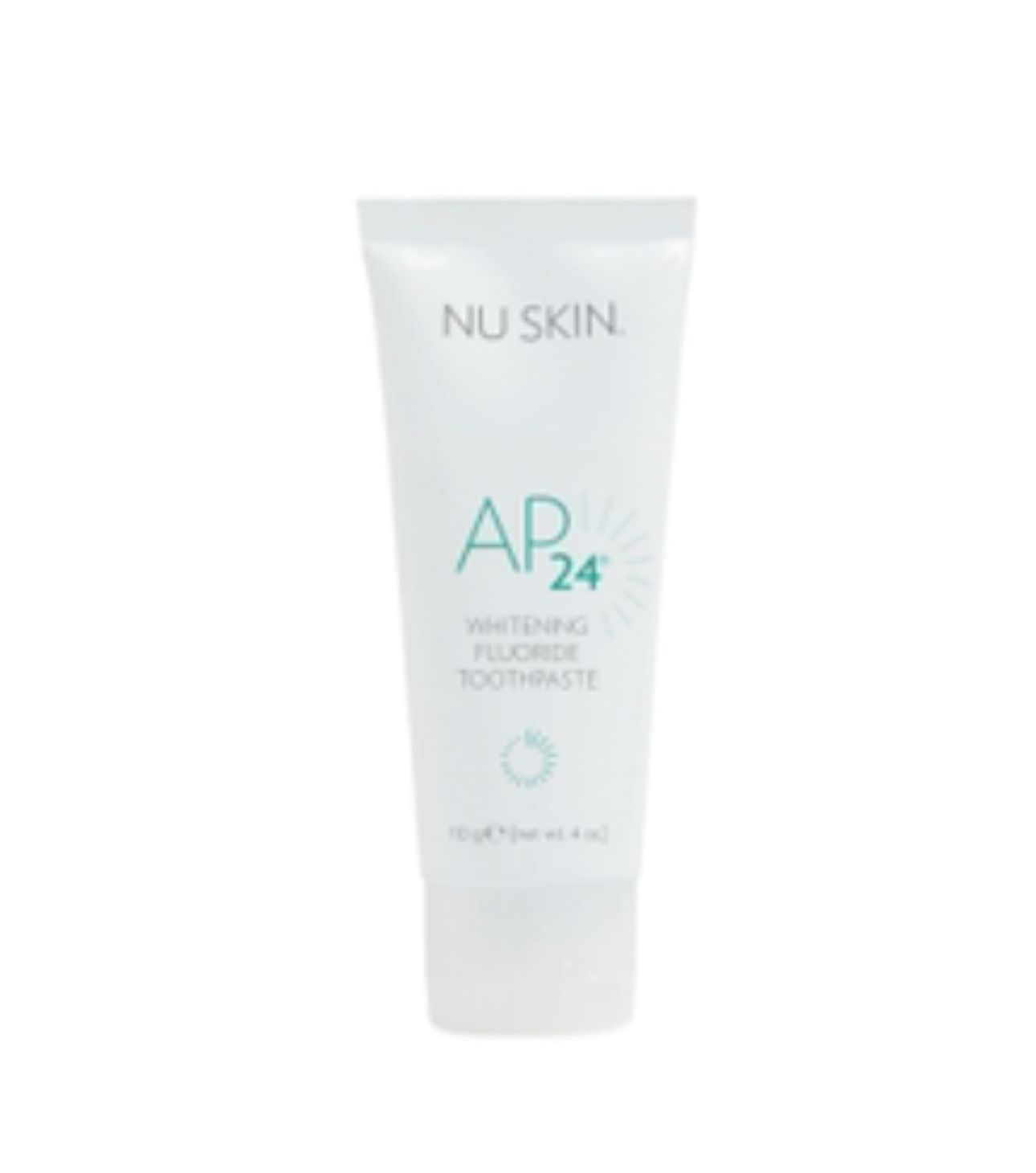 Whitening Toothpaste (Flouride free)