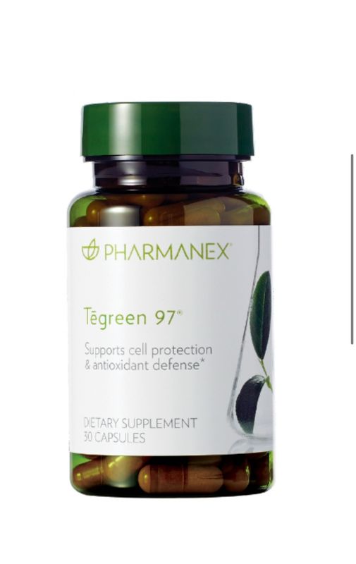 TeGreen (120 count bottle)