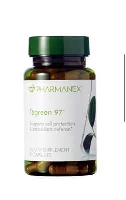 TeGreen (120 count bottle)