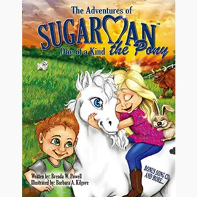 The Adventures of Sugarman the Pony, One of a Kind 3