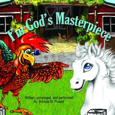 "I'm God's Masterpiece" Song 2001