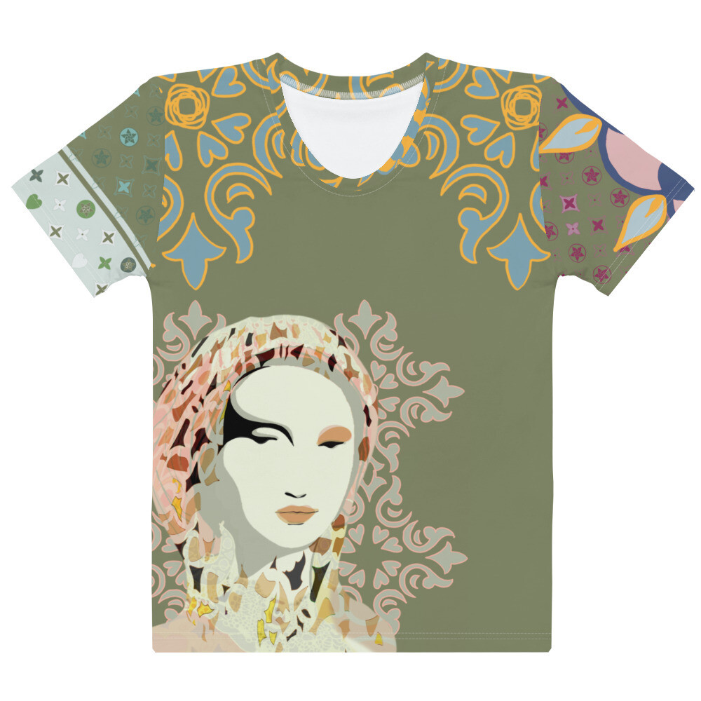Mona Lisa Project tee