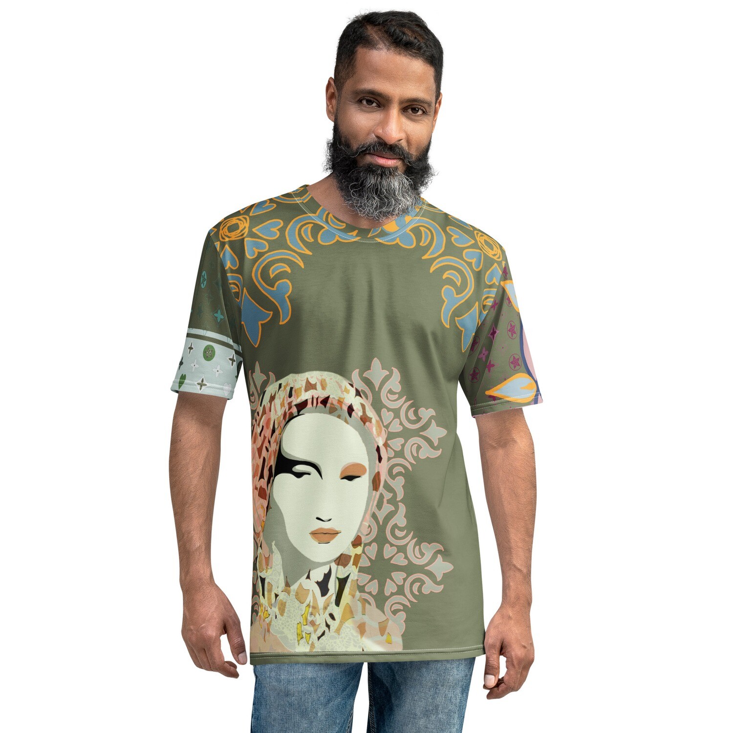 Mona Lisa tee
