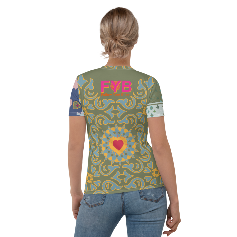 Mona Lisa Project tee