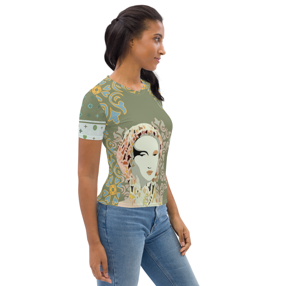 Mona Lisa Project tee