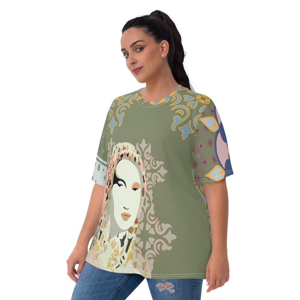 Mona Lisa Project tee