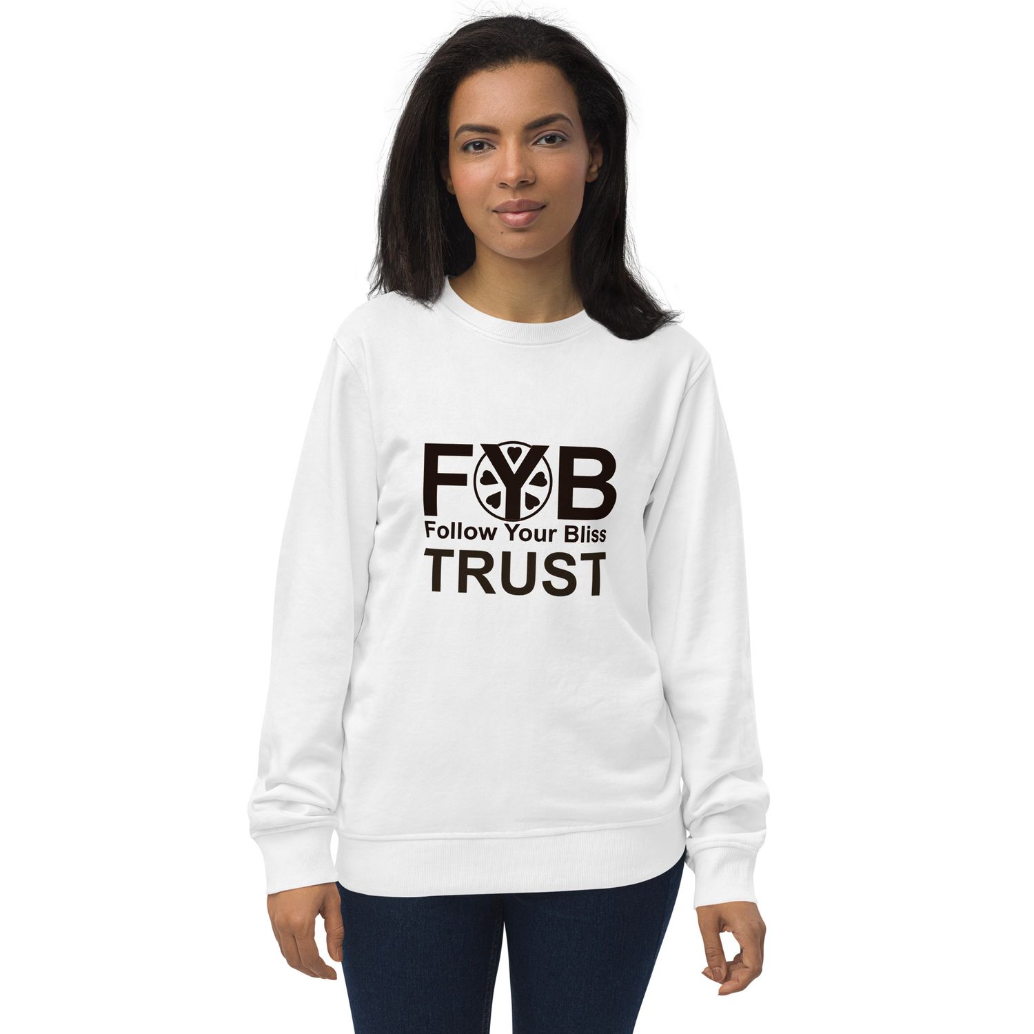 Follow Your Bliss, TRUST and vibe that is what FYB stands for and it works.