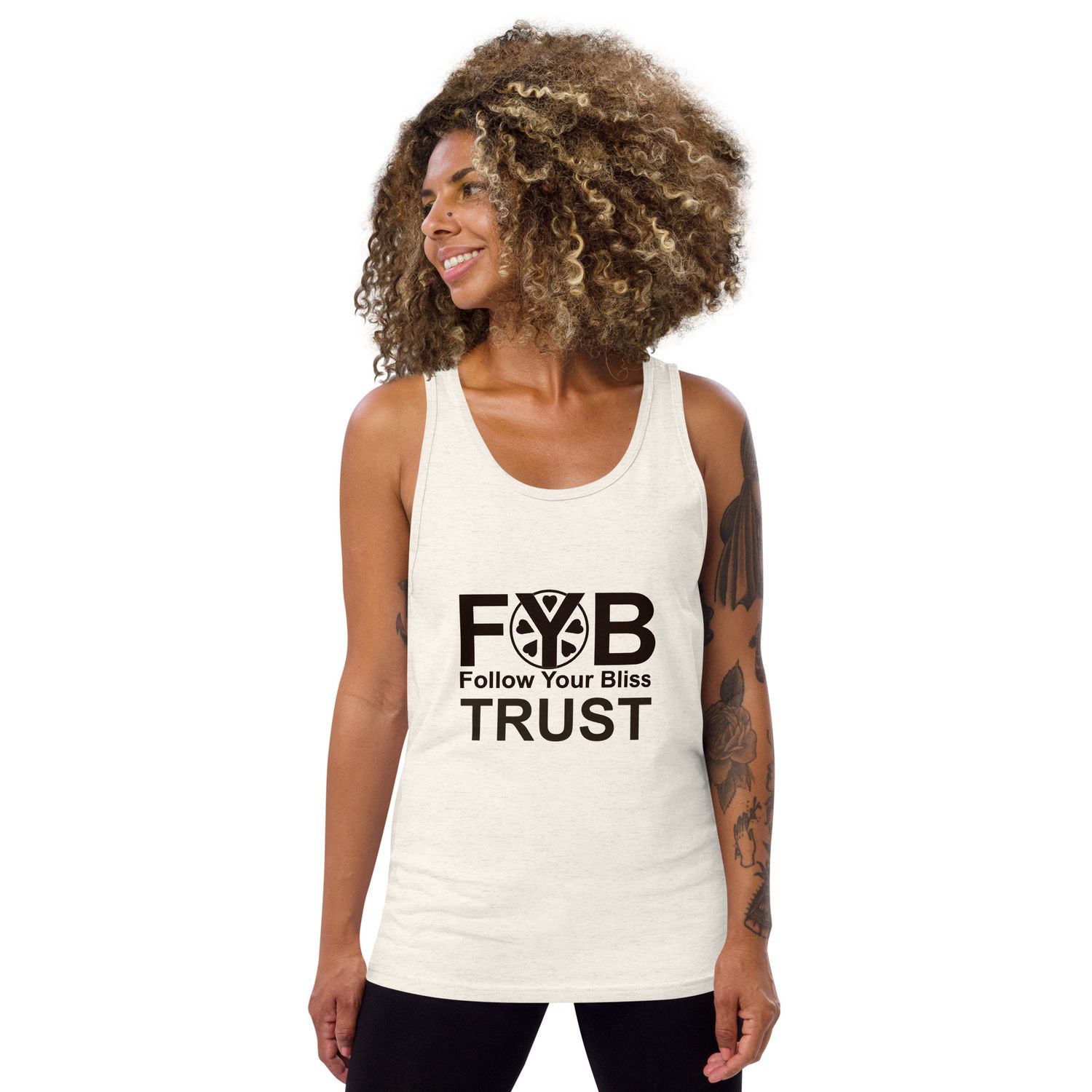 FYB tanktop