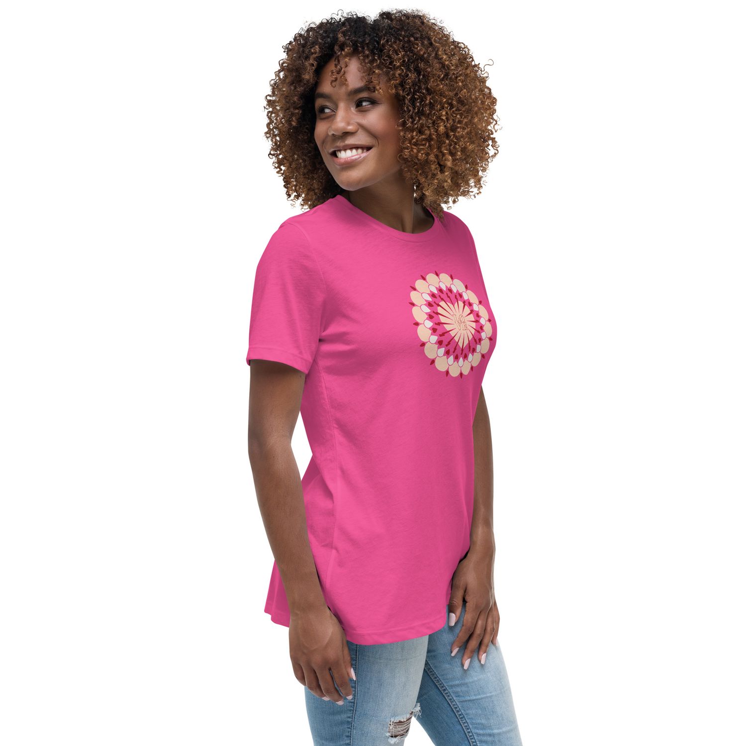 Women&#39;s Relaxed T-Shirt