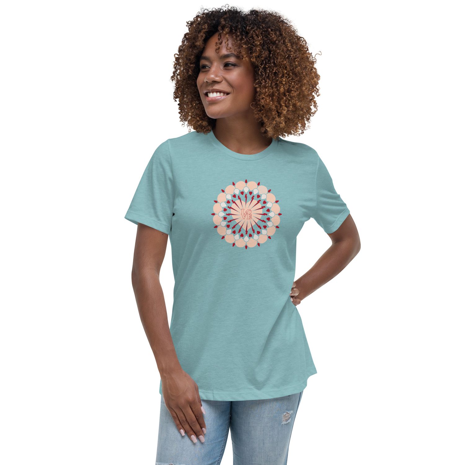 Women&#39;s Relaxed T-Shirt