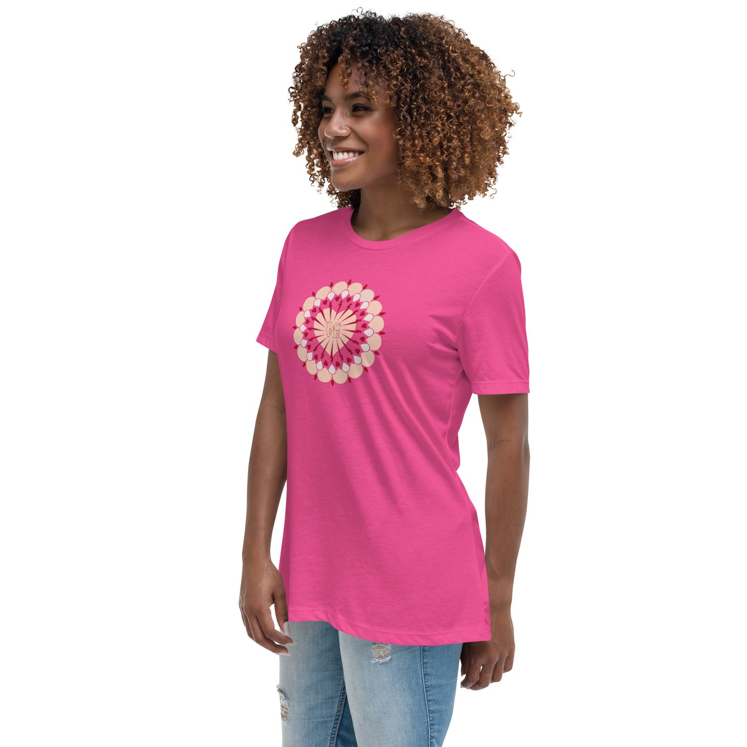 Women&#39;s Relaxed T-Shirt