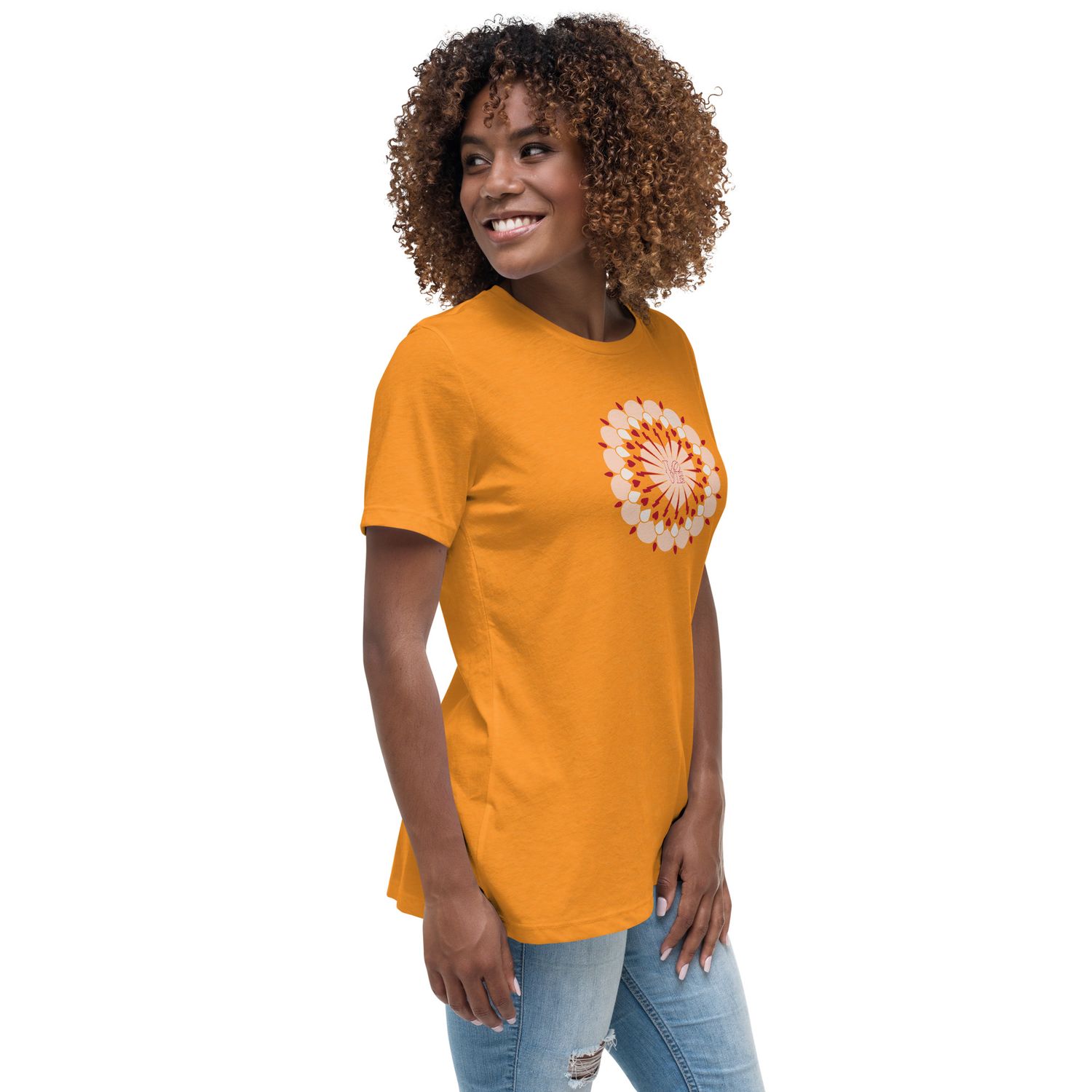 Women&#39;s Relaxed T-Shirt
