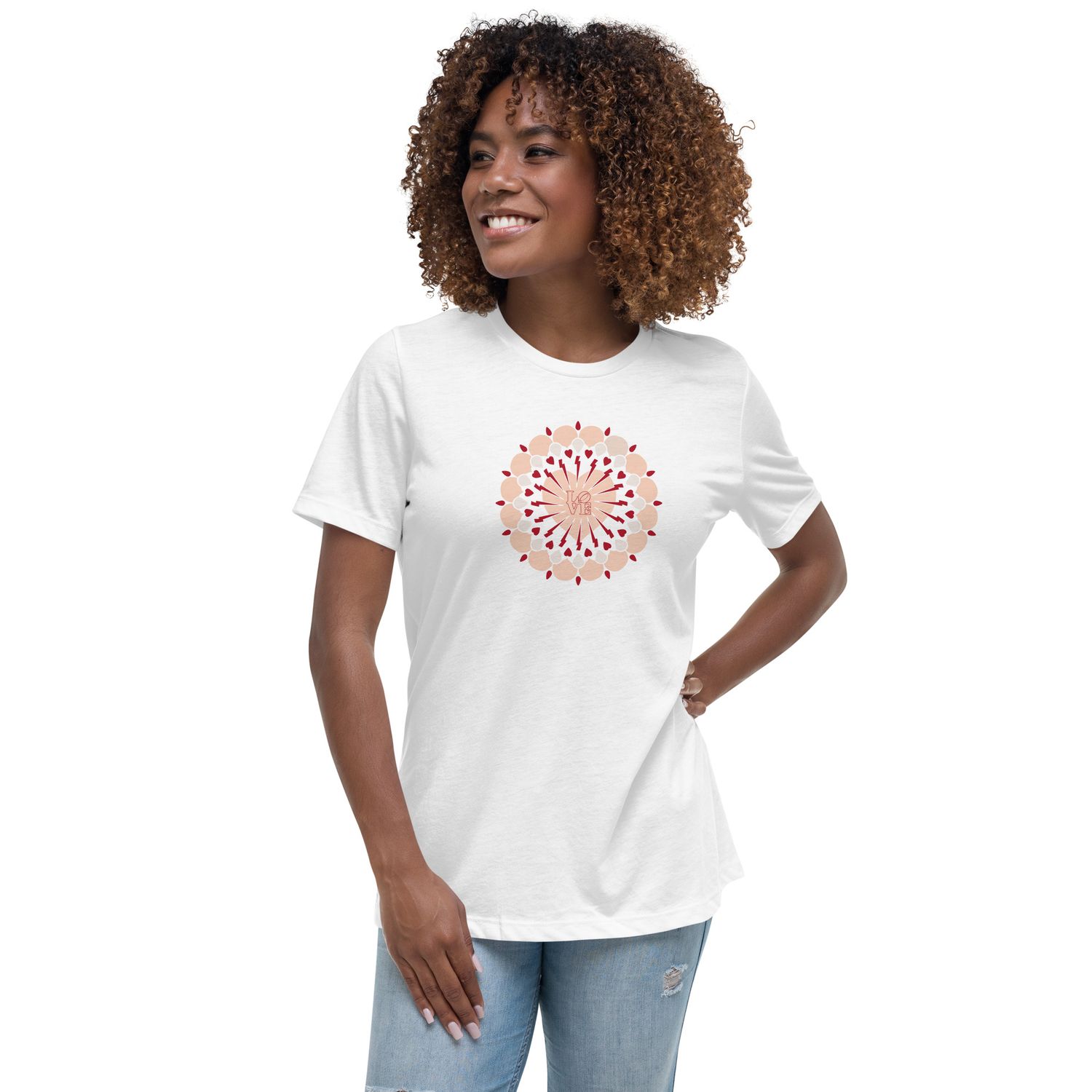 Women&#39;s Relaxed T-Shirt