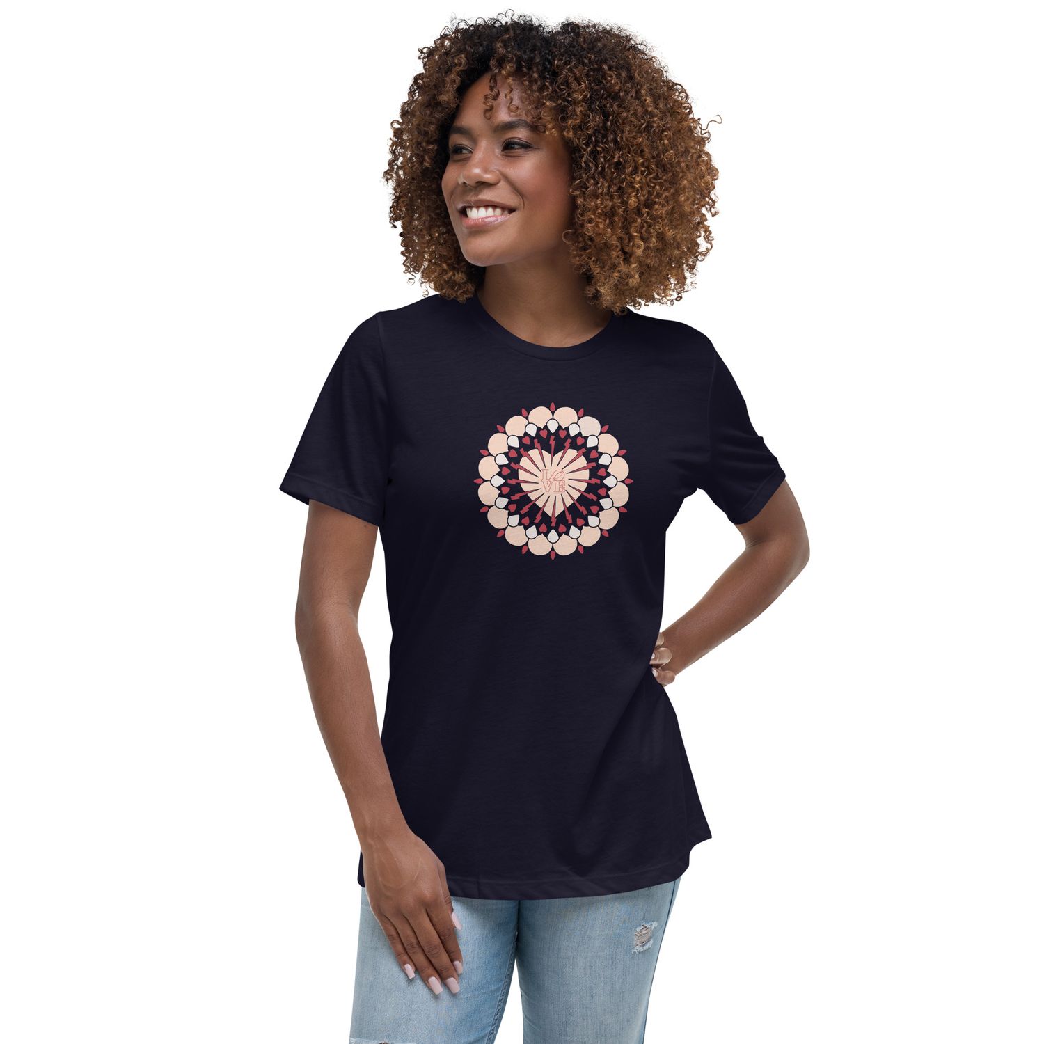 Women&#39;s Relaxed T-Shirt