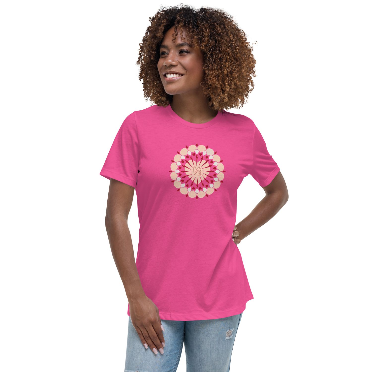 Women&#39;s Relaxed T-Shirt