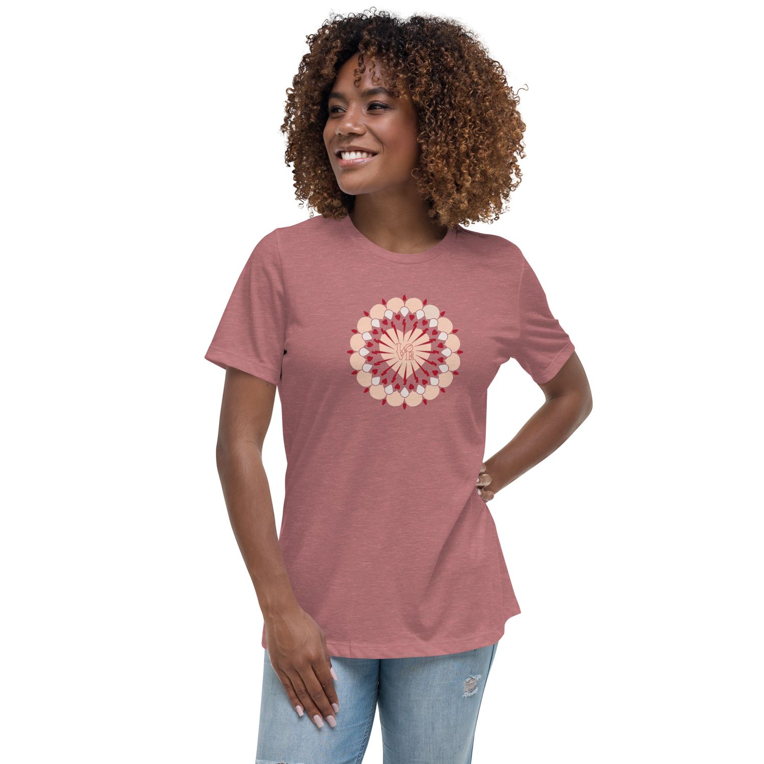 Women&#39;s Relaxed T-Shirt