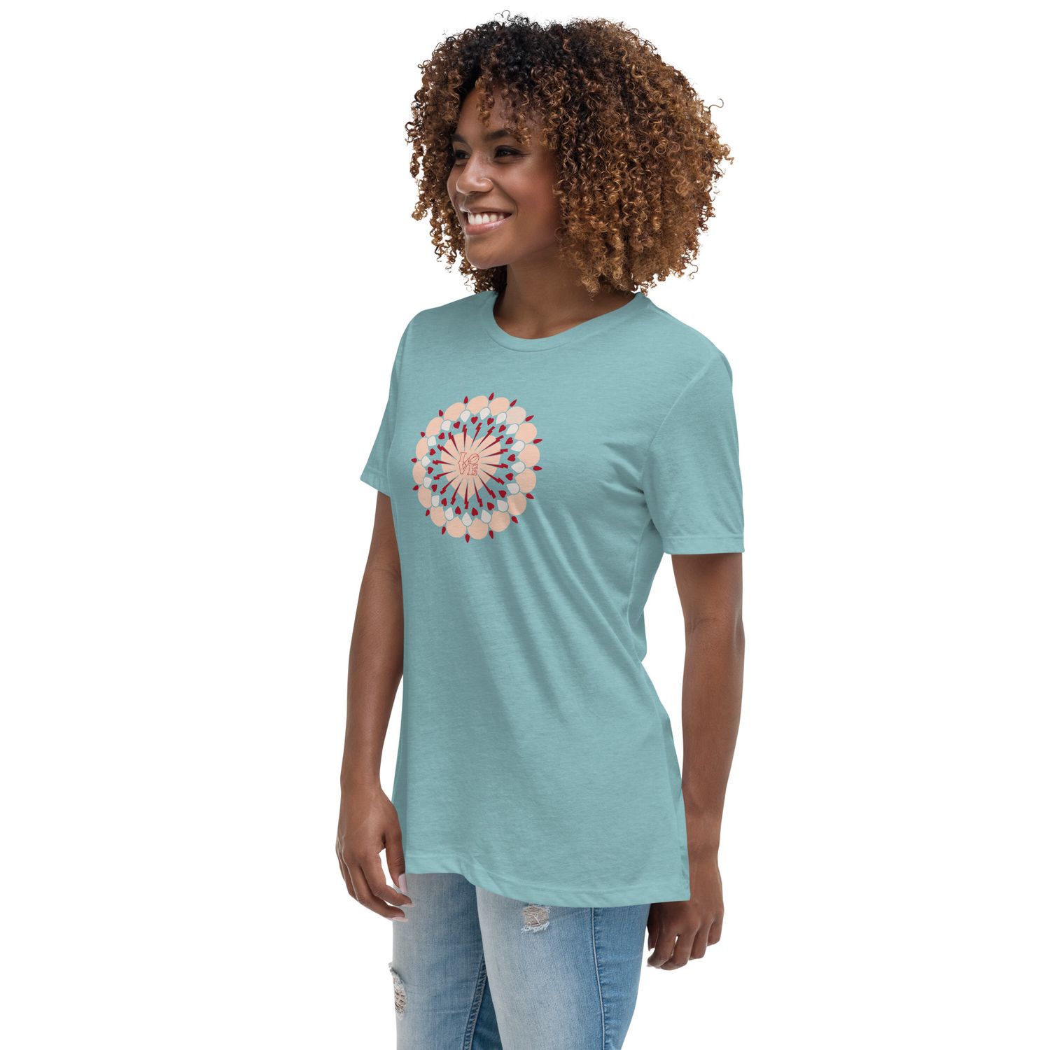 Women&#39;s Relaxed T-Shirt