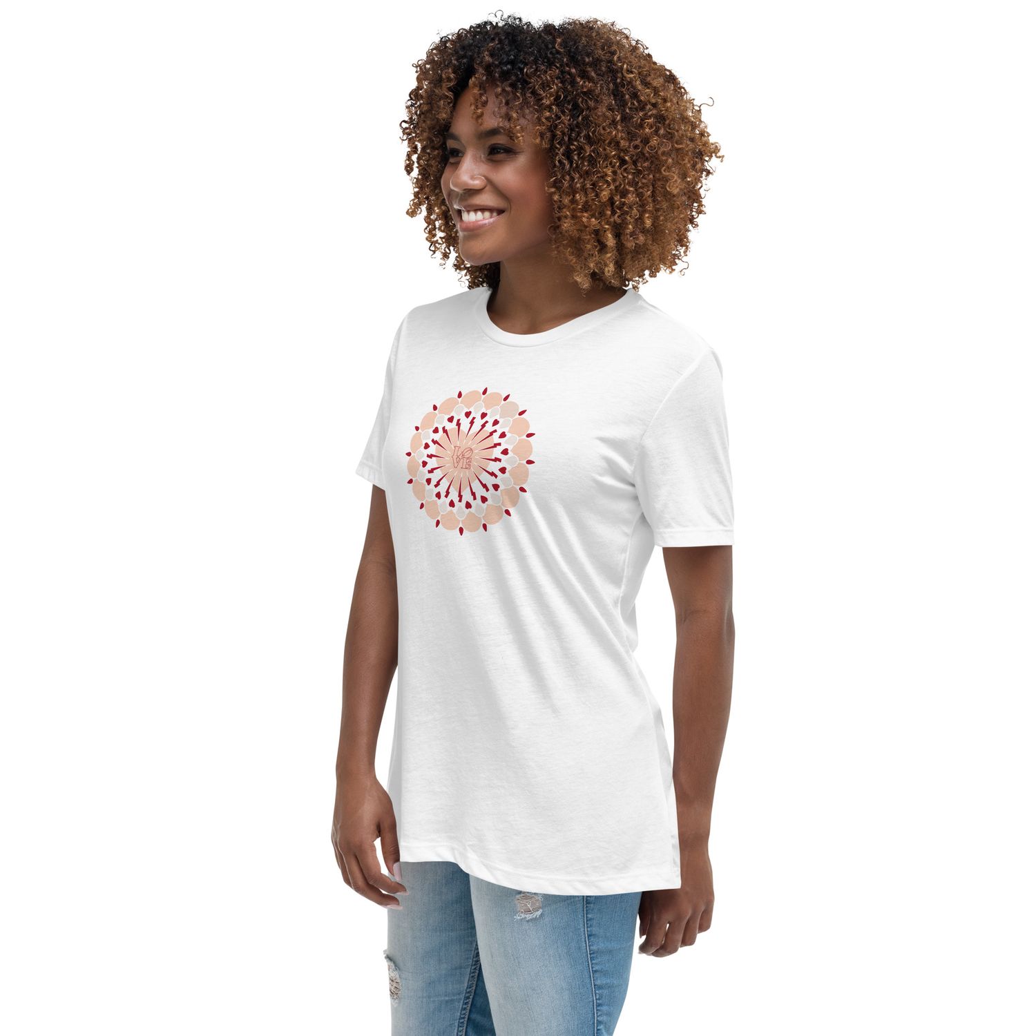 Women&#39;s Relaxed T-Shirt
