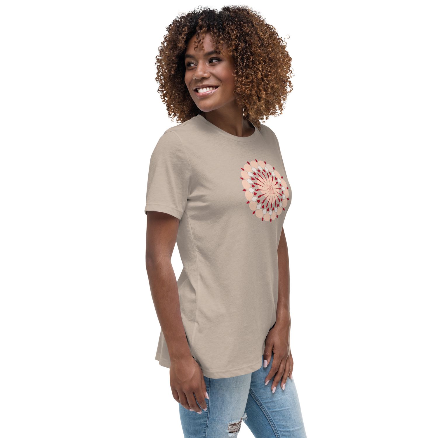 Women&#39;s Relaxed T-Shirt