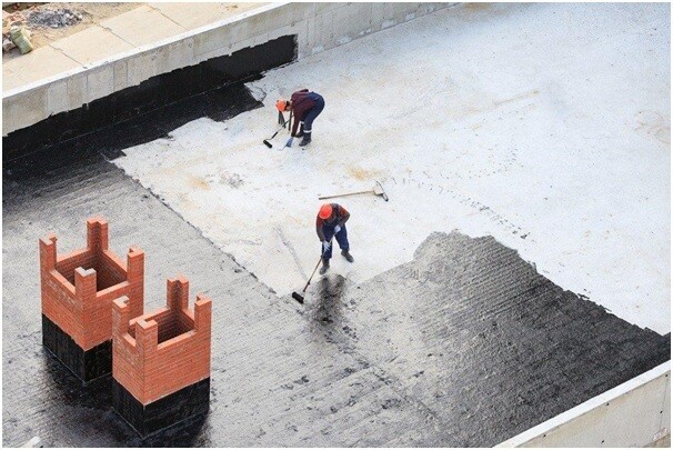 Cementitious Waterproofing