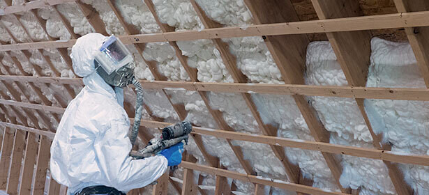 PU Spray Foam Insulation