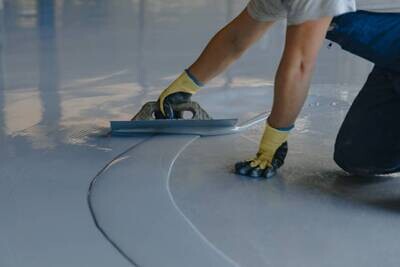Epoxy Flooring Material