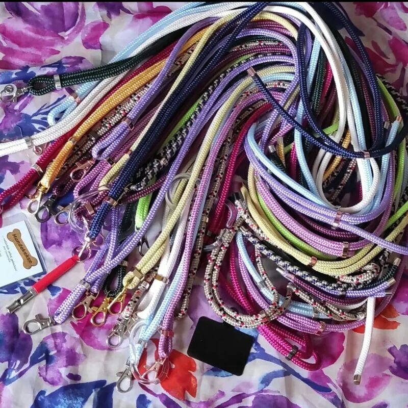 Lanyard - Pfeifenband - Handykette - Hundepfeife
