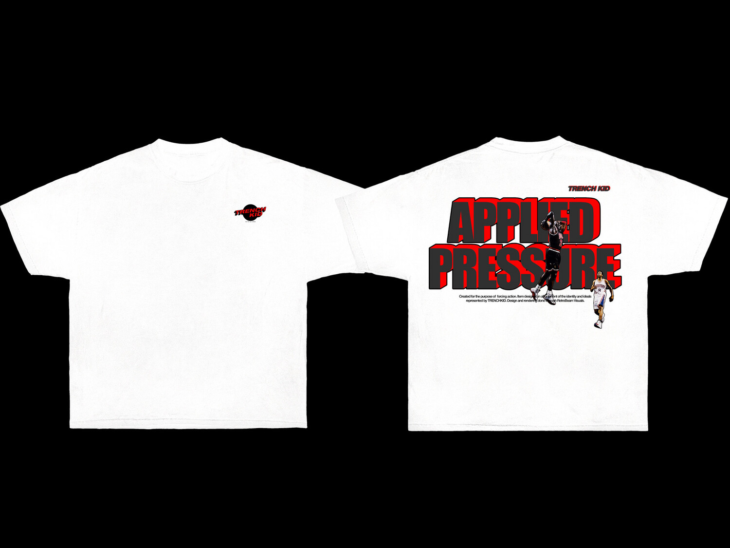 APPLIED PRESSURE
