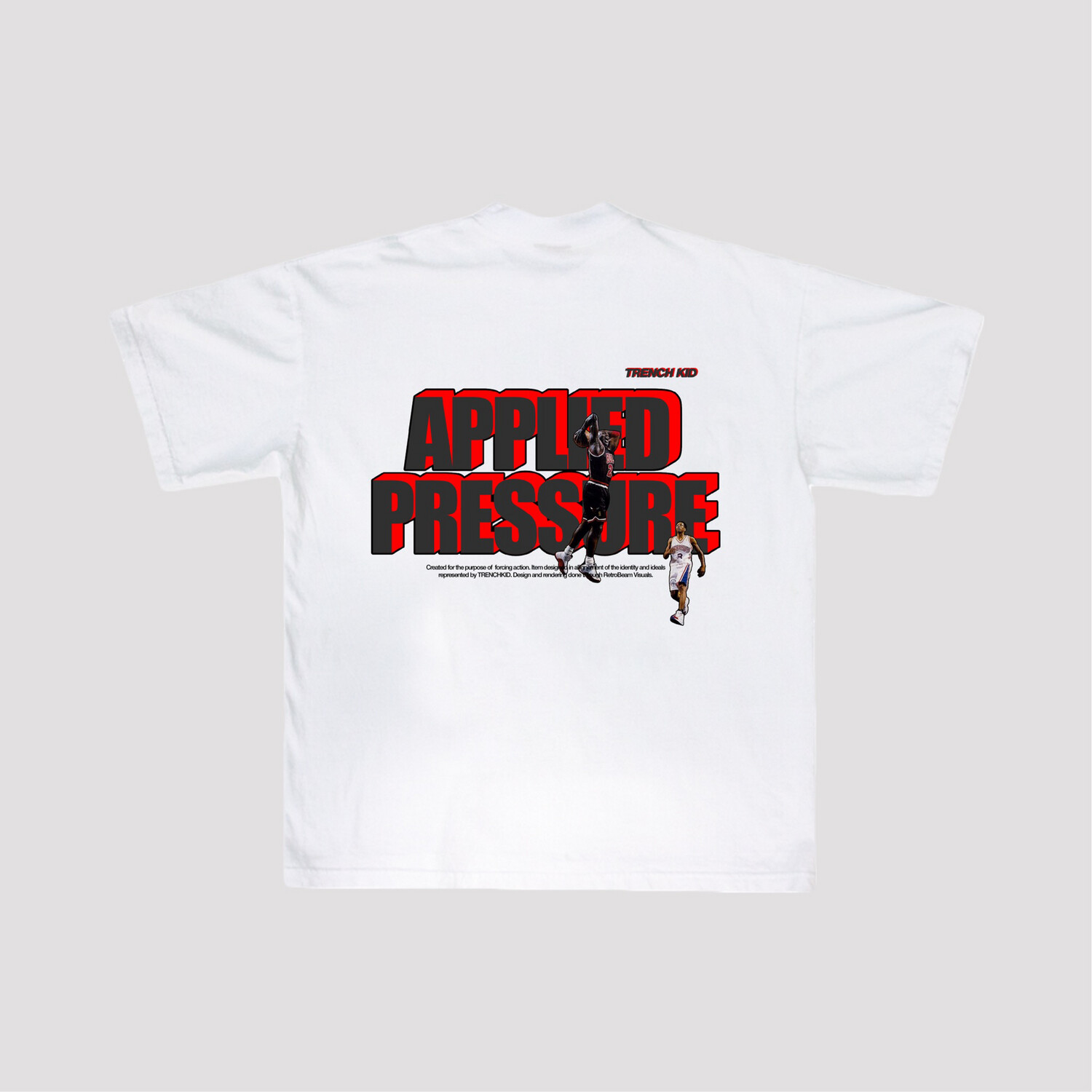 APPLIED PRESSURE